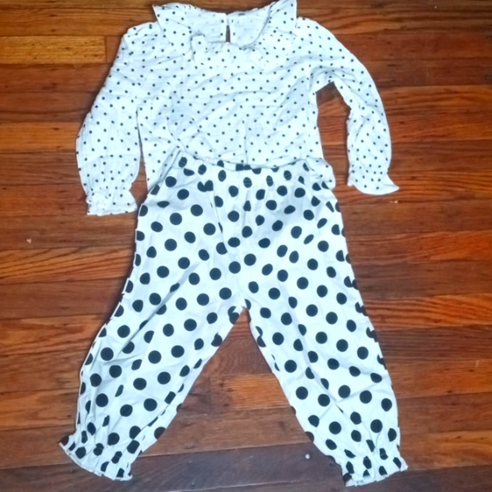 Girls fashion set